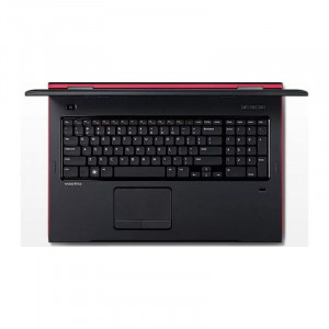 Laptop Dell Vostro 17.3" 3750 Red, Intel Core i5 2410M 2.3GHz, 8GB DDR3, SSD 128GB, DVD-RW - Img 5