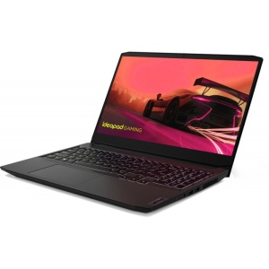 Laptop Gaming Lenovo 15.6" Ideapad 3 15ACH6, AMD Ryzen 5 5600H pana la 4.2 GHz, 8GB DDR4, SSD 512GB, GTX 1650 4GB, baterie 4 ore - Img 2
