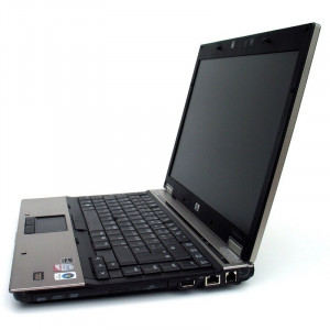 Laptop HP 14.1" EliteBook 6930p, Intel Core 2 Duo P8600 2.4GHz, 4GB DDR2, 250GB, Intel GMA 4500, DVD-RW - Img 3