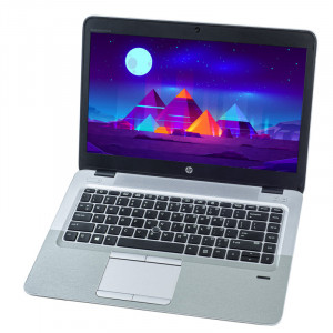 Laptop HP 14" EliteBook 745 G3, AMD Quad-Core A10-8700B 1.8GHz, 8GB DDR3, SSD 120GB, 1366x768 - Img 4