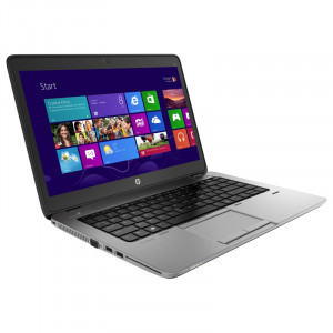 Laptop HP EliteBook 840 G2 14", Intel Core I5-5300U 2.3GHz, 8GB DDR3, SSD 128GB, WebCam, 1366x768 - Img 2