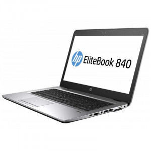 Laptop HP ELiteBook 840 G3 14", Intel Core i5-6200U 2.3GHz, 8GB DDR4, SSD 256GB, 1366x768 - Img 1