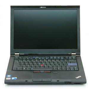 Laptop Lenovo 14.1" T410, Intel Core i5 560M 2.66GHz, 4GB DDR3, 160GB, nVidia QUADRO 512MB 64-Bit, DVD-RW - Img 1