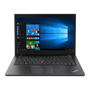 Laptop Lenovo 14" ThinkPad L480, Intel Core I5-8350U 1.7GHz, 8GB DDR4, SSD 256GB, Full HD, Baterie 3 ore - Img 1