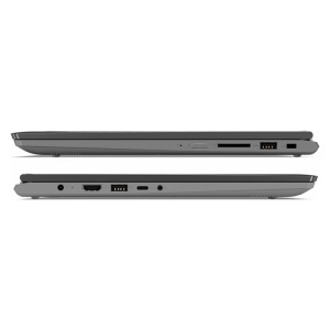 Laptop Lenovo 14" YOGA 530-14IKB, Intel Core i5-8250U pana la 3.4GHz, 8GB DDR4, SSD 512GB, Touchscreen DEFECT, baterie 5 ore - Img 3