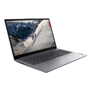 Laptop Lenovo 15.6'' IdeaPad 1 15AMN7, AMD Ryzen 3 7320U pana la 4.1GHz, 4GB LPDDR5, SSD 256GB, AMD Radeon 610M, Baterie 5 ore - Img 2