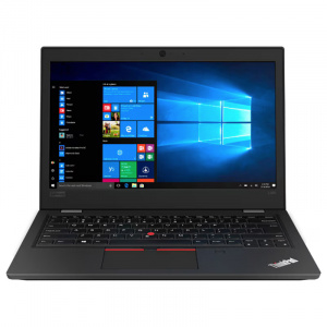 Laptop Lenovo ThinkPad L390 13.3", Intel Core i5-8260U pana la 3.9GHz, Full HD, 8GB DDR4, SSD 256GB, Baterie 3 ore - Img 1