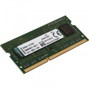 Memorie notebook Kingston 4GB, DDR3, 1600MHz, CL11, 1.5v, Single Rank x8 - Img 1