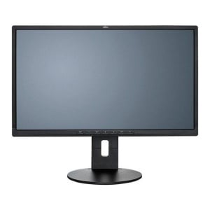 Monitor 23.8" LED Fujitsu B24-8 TS Pro, Grad A, 1920x1080, 5ms, HDMI, DVI, VGA, Cabluri Incluse - Img 1