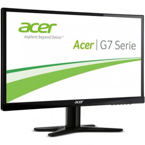 Monitor 23" LCD Acer G237HLA, Grad A, 1920x1080, 4ms, HDMI, VGA, DVI, Cabluri Incluse - Img 7