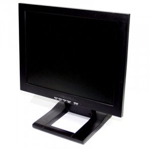 Monitor LCD 15" IBM L1562S, 1024 x 768, 12ms, VGA, Cabluri Incluse - Img 2