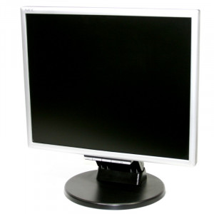 Monitor LCD 19" NEC LCD195VXM+ BK-1(L), 1280x1024, 5ms, VGA, DVI, Grad A ,Cabluri Incluse - Img 2