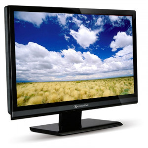 Monitor LCD 19" Packard Bell Viseo 190W, 1366 x 768 Widescreen, 5ms, VGA, Cabluri Incluse - Img 2