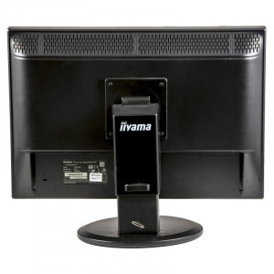 Monitor LCD 22" Iiyama ProLite B2206WS, Grad A, 1680x1050, 2ms, VGA, DVI, Cabluri incluse - Img 3