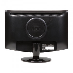 Monitor LCD AOC 18.5" 931SWL, 1366x768, 5ms, VGA, Cabluri incluse - Img 4