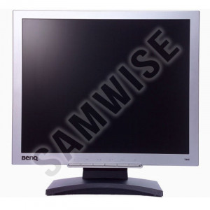 Monitor LCD BENQ 19" T905, 1280x1024, 12ms, DVI, VGA, Cabluri incluse - Img 1