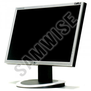 Monitor LCD LG Flatron 19" L194VT-SF, 1440 x 900 Widescreen, 5ms, DVI, VGA, Cabluri incluse - Img 1