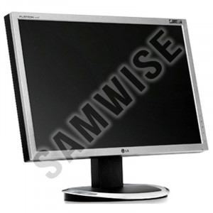 Monitor LCD LG Flatron 19" L194WS, 1440 x 900 Widescreen, 5ms, VGA, Cabluri incluse - Img 1