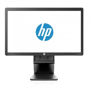 Monitor LED 20" HP Elitedisplay E201, 1600 x 900, VGA, DVI, DisplayPort, Cabluri incluse - Img 2