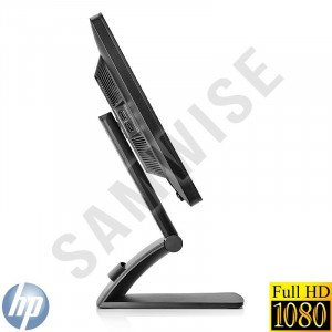 Monitor LED 21.5" HP Elitedisplay E221C, 1920 x 1080, 7ms, VGA, DVI, DisplayPort, Camera WEB, Cabluri Incluse - Img 3