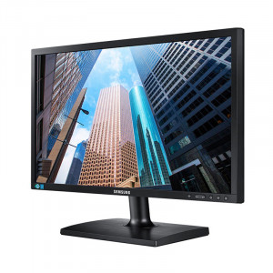 Monitor LED 21.5" Samsung S22E200B, 1920x1080, 5ms, VGA, DVI, Cabluri Incluse - Img 4