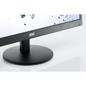 Monitor LED 23.6" AOC E2470SWDA, 1920x1080, 5ms, VGA, DVI, Grad A- Cabluri incluse - Img 7