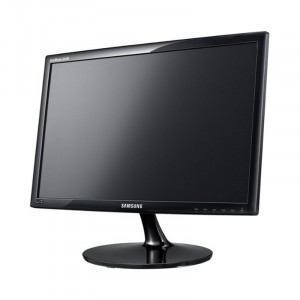 Monitor LED 23" Samsung S23A300B, 1920x1080, 5ms, VGA, DVI, Cabluri Incluse - Img 2