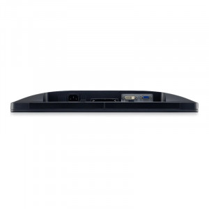 Monitor LED Dell 19" E1913C, Grad A, 1440x900, 5ms, DVI, VGA, Cabluri incluse - Img 4
