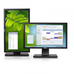 Monitor LED Dell 24" P2411Hb, 1920x1080, 5ms, DVI, VGA, USB, Cabluri incluse - Img 5
