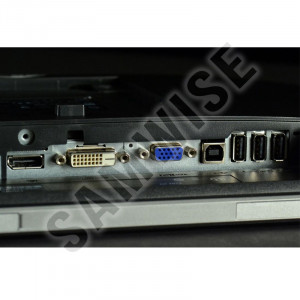 Monitor LED Dell P2014HT, 20 inch, 1600x900 pixeli, DVI, VGA, 4x usb, Grad A - Img 2