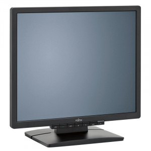Monitor LED FUJITSU 19" E19-L, Grad A, 1280x1024, VGA, DVI, Boxe, Cabluri incluse - Img 2