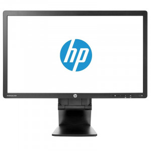Monitor LED HP EliteDisplay E231 23 inch, Full HD, 1920x1080, 5ms, VGA, DVI, DisplayPort, USB, Cabluri incluse - Img 5