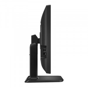 Monitor LED IPS 24" LG 24MB65PY-W, 1920x1200, 5ms, VGA, DVI, DisplayPort, Cabluri incluse - Img 5