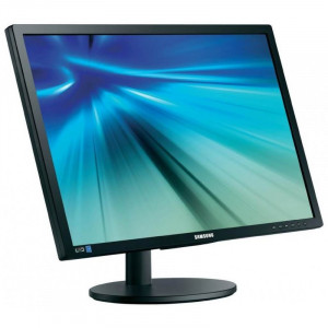 Monitor LED Samsung S22B420 22", 1680x1050, 5ms, VGA, DVI, Cabluri Incluse - Img 1