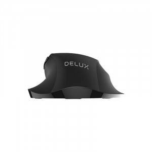 Mouse Delux M517 Negru, 1600 DPI - Img 4