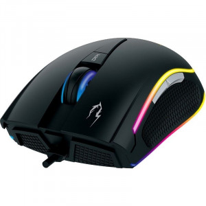 Mouse Gaming Gamdias Zeus E1A + Nyx E1 Mousepad - Img 3