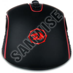 Mouse Gaming Redragon Phoenix, 4000 dpi, 6600 FPS, Wired, Switch-uri Omron, Picioruse de teflon - Img 4