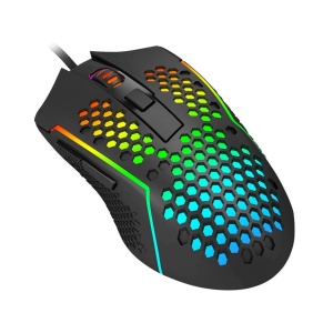 Mouse gaming Redragon Reaping Elite negru - Img 4