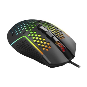 Mouse Gaming Redragon Reaping Negru - Img 5