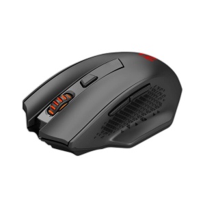 Mouse Gaming Redragon Woki Wireless Black 26000 DPI, Open Box - Img 7