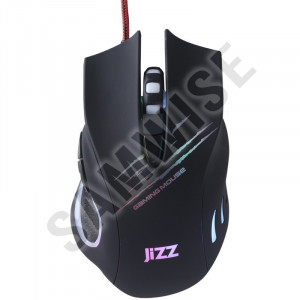 Mouse gaming Somic Jizz Architect G1781 Black, 2400 dpi, 6 butoane - Img 1