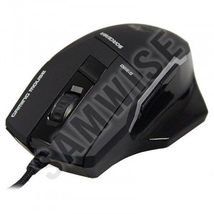 Mouse Gaming Somic Jizz Sorcerer G1980 Black, 2400 dpi, Senzor Avago, Switch-uri Omron, Picioruse de teflon - Img 3
