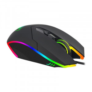 Mouse Gaming T-DAGGER Lance Corporal, Optic, USB, 3200 dpi, 6 butoane, Iluminare LED RGB - Img 5