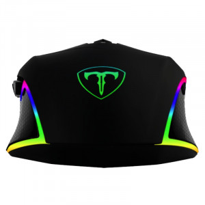 Mouse Gaming T-DAGGER Lieutenant, Optic, USB, 8000 dpi, 8 butoane, RGB LED - Img 8