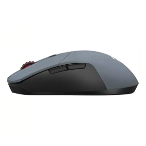Mouse gaming wireless bluetooth si cu fir Redragon Fyzu Lite negru cu gri - Img 2