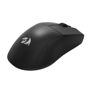 Mouse gaming wireless bluetooth si cu fir Redragon K1ng 4K Pro negru - Img 4