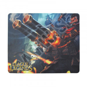 Mouse pad Gaming F2, 240 x 200 x 1mm, diverse modele - Img 5