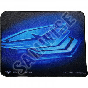 Mouse pad Somic Easars Sand-Table M, culoare Negru cu Albastru - Img 1