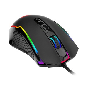 Mouse Redragon Ranger Basic negru iluminare RGB - Img 3