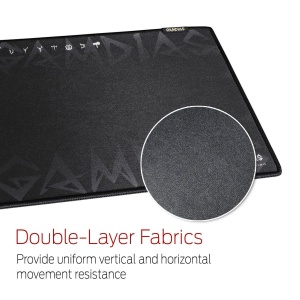 Mousepad gaming Gamdias Nyx Speed M - Img 4